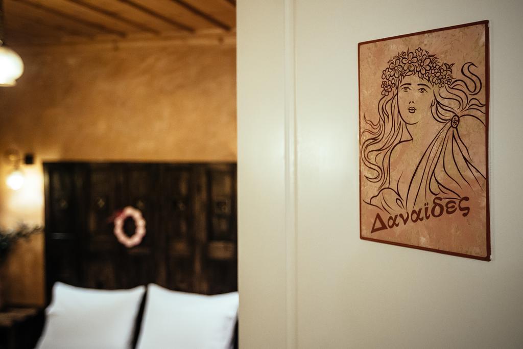 Aphroditi Pension Nauplie Extérieur photo