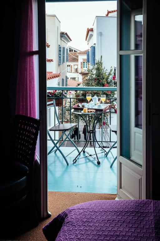 Aphroditi Pension Nauplie Extérieur photo