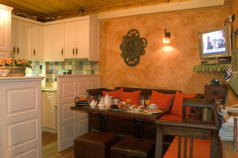 Aphroditi Pension Nauplie Extérieur photo