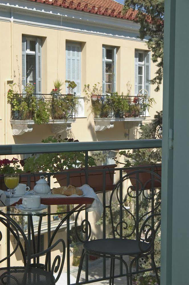 Aphroditi Pension Nauplie Extérieur photo